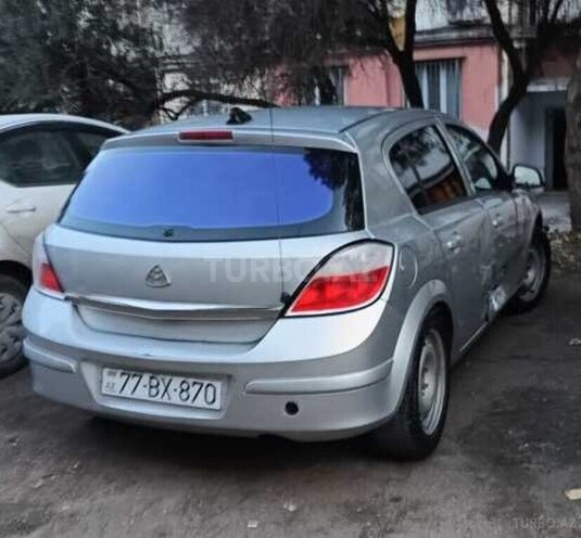 Opel Astra 2009, 350,000 km - 1.4 l - Bakı