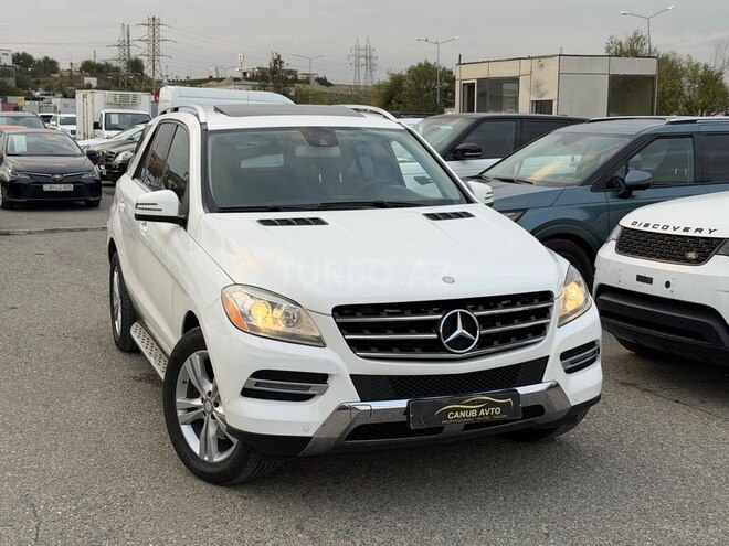 Mercedes ML 250 4MATIC