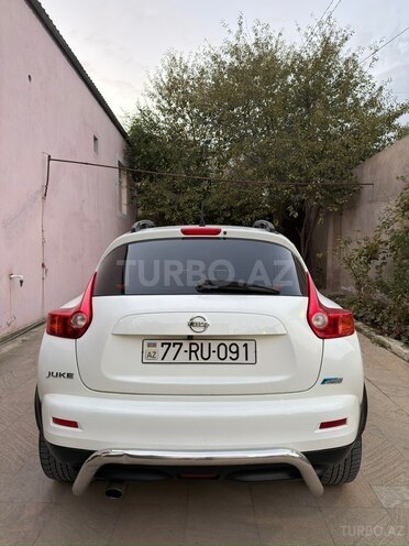 Nissan Juke 2013, 174,500 km - 1.6 l - Bakı