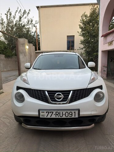 Nissan Juke 2013, 174,500 km - 1.6 l - Bakı