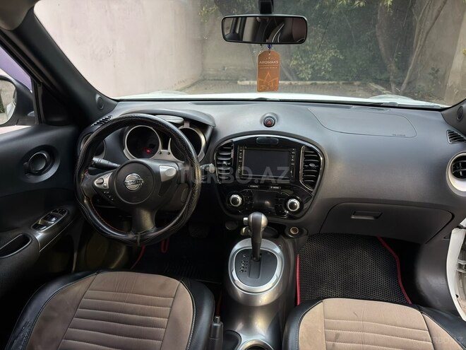 Nissan Juke 2013, 174,500 km - 1.6 l - Bakı