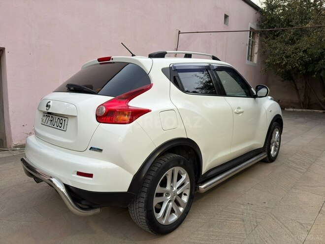 Nissan Juke 2013, 174,500 km - 1.6 l - Bakı