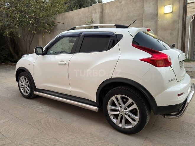 Nissan Juke 2013, 174,500 km - 1.6 l - Bakı