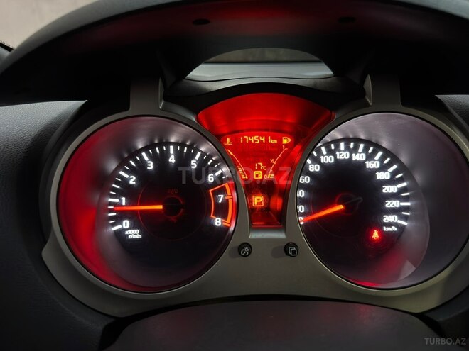 Nissan Juke 2013, 174,500 km - 1.6 l - Bakı