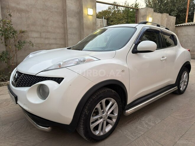 Nissan Juke 2013, 174,500 km - 1.6 l - Bakı