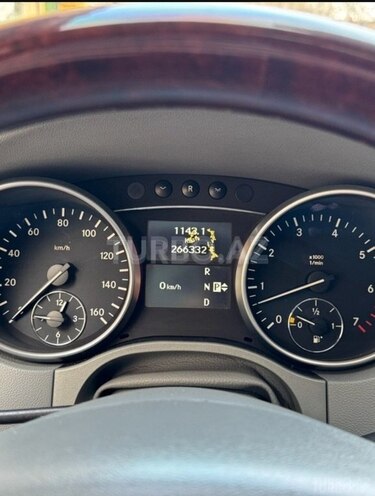 Mercedes ML 350 4MATIC 2010, 266,332 km - 3.5 л - Bakı