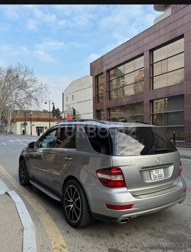 Mercedes ML 350 4MATIC 2010, 266,332 km - 3.5 л - Bakı