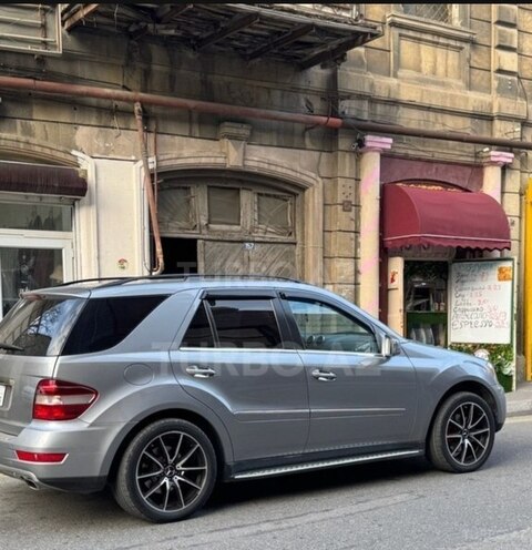 Mercedes ML 350 4MATIC 2010, 266,332 km - 3.5 л - Bakı