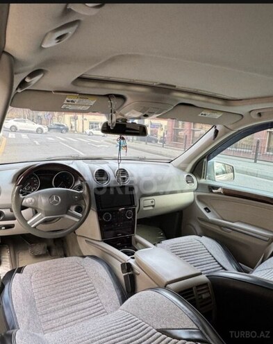 Mercedes ML 350 4MATIC 2010, 266,332 km - 3.5 л - Bakı