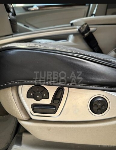 Mercedes ML 350 4MATIC 2010, 266,332 km - 3.5 л - Bakı