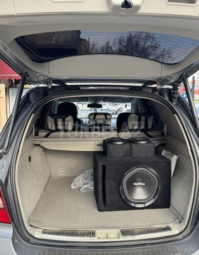 Mercedes ML 350 4MATIC 2010, 266,332 km - 3.5 л - Bakı