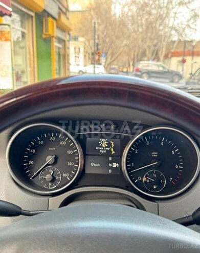 Mercedes ML 350 4MATIC 2010, 266,332 km - 3.5 л - Bakı