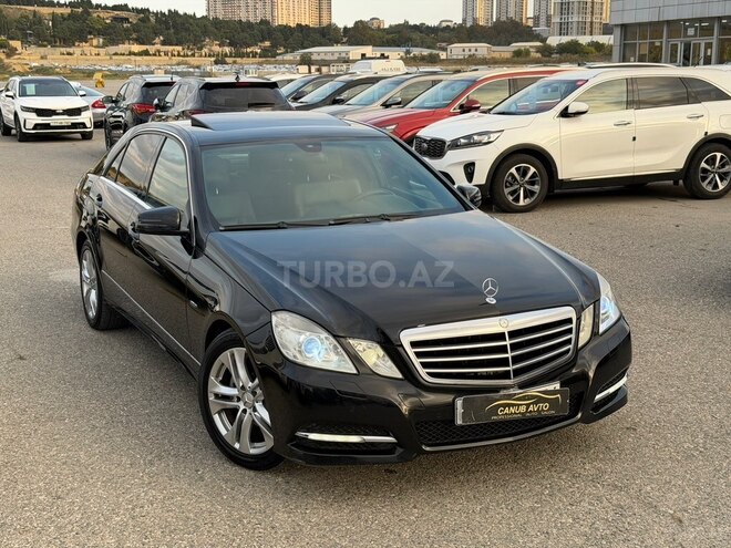 Mercedes E 250 2010, 310,000 km - 2.1 l - Bakı