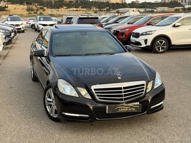 Mercedes E 250 2010, 310,000 km - 2.1 l - Bakı