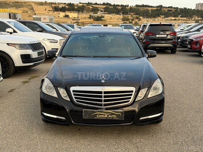 Mercedes E 250 2010, 310,000 km - 2.1 l - Bakı