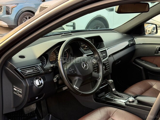 Mercedes E 250 2010, 310,000 km - 2.1 l - Bakı