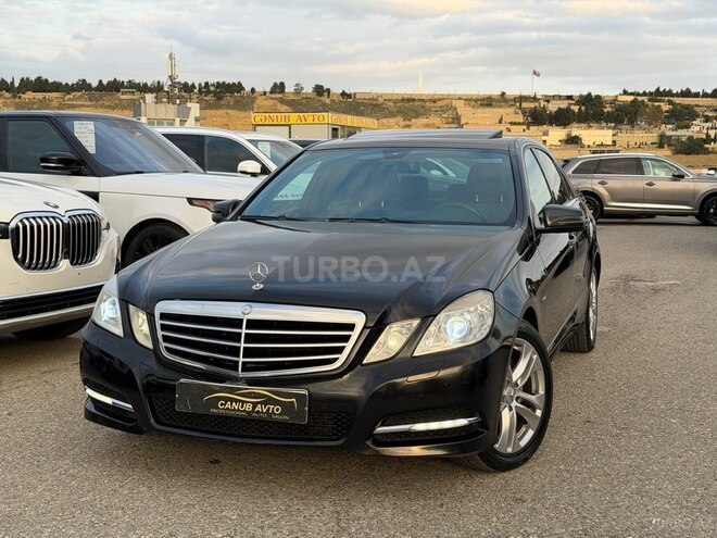 Mercedes E 250 2010, 310,000 km - 2.1 l - Bakı