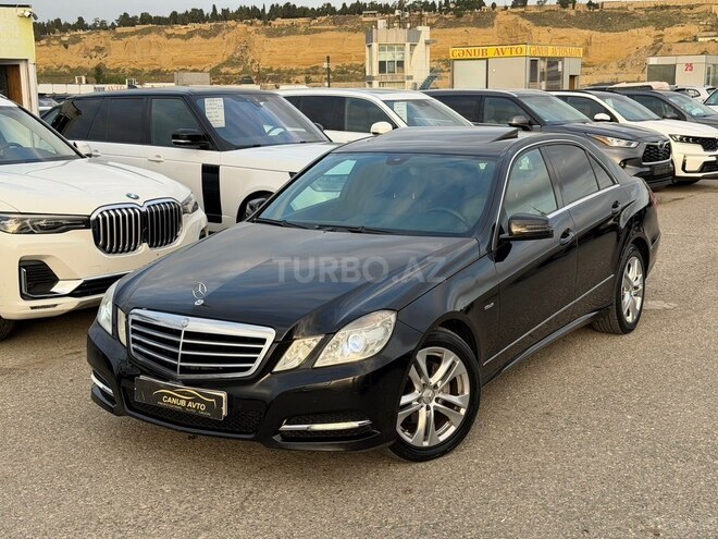 Mercedes E 250 2010, 310,000 km - 2.1 l - Bakı