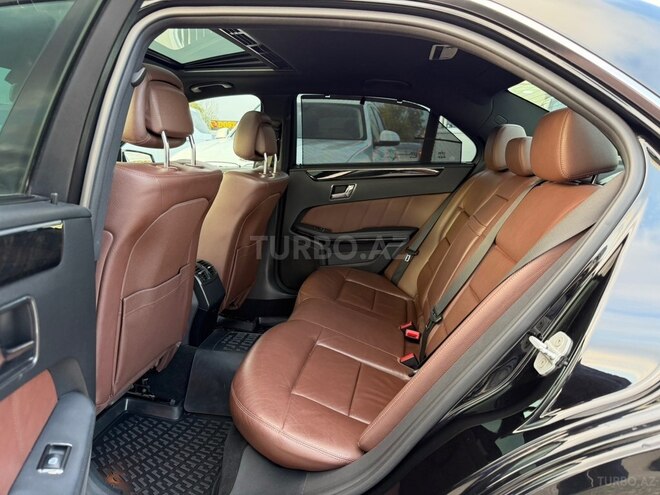 Mercedes E 250 2010, 310,000 km - 2.1 l - Bakı