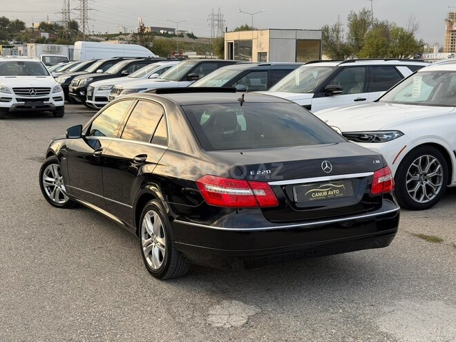 Mercedes E 250 2010, 310,000 km - 2.1 l - Bakı