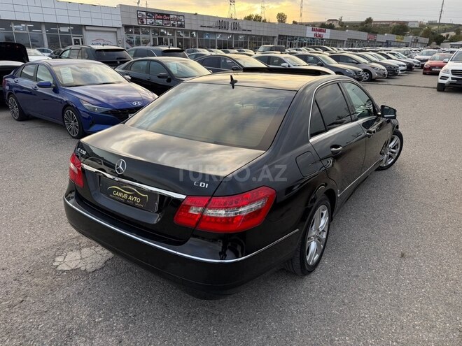 Mercedes E 250 2010, 310,000 km - 2.1 l - Bakı