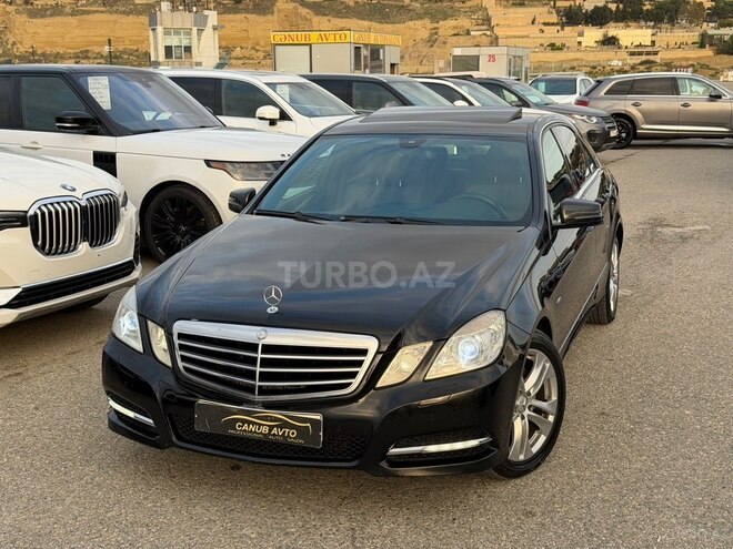 Mercedes E 250 2010, 310,000 km - 2.1 l - Bakı