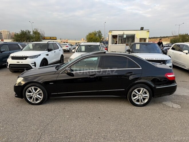 Mercedes E 250 2010, 310,000 km - 2.1 l - Bakı