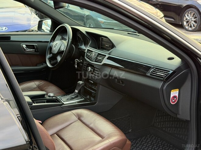 Mercedes E 250 2010, 310,000 km - 2.1 l - Bakı