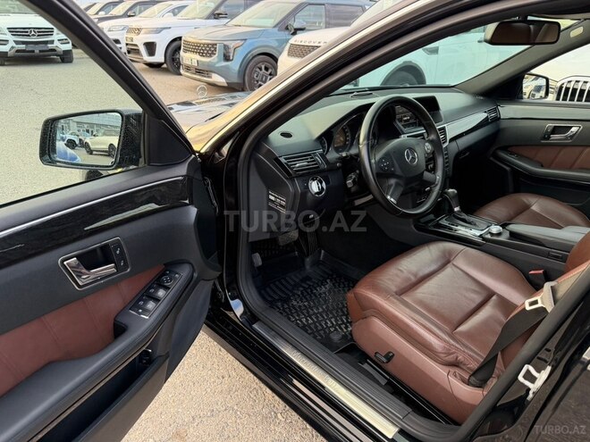Mercedes E 250 2010, 310,000 km - 2.1 l - Bakı