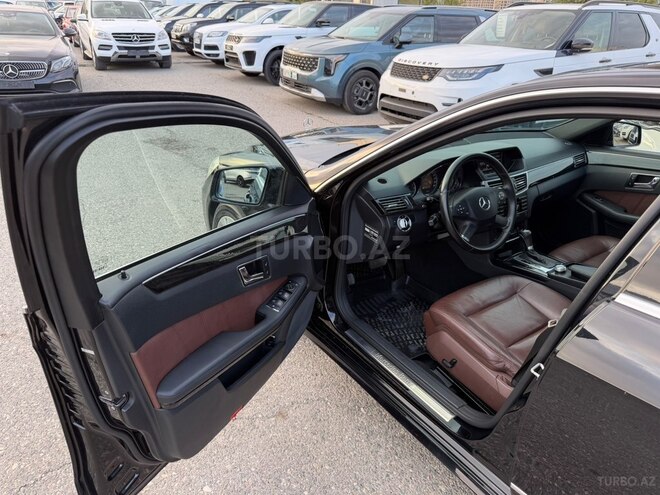 Mercedes E 250 2010, 310,000 km - 2.1 l - Bakı