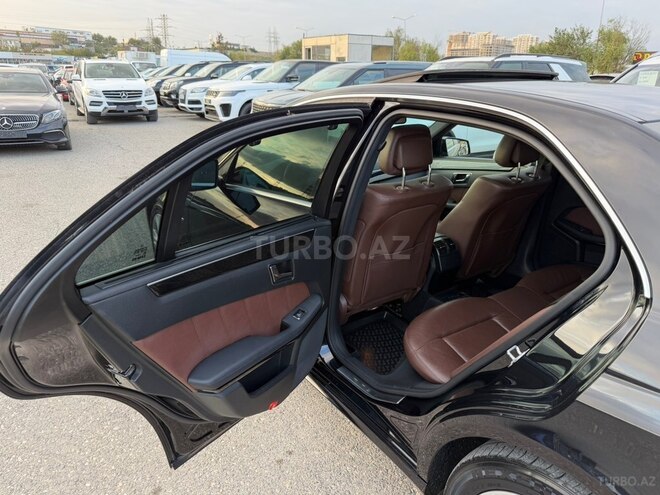 Mercedes E 250 2010, 310,000 km - 2.1 l - Bakı