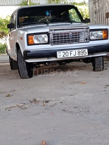 LADA (VAZ) 2107 2003, 555,500 km - 1.6 л - Gəncə