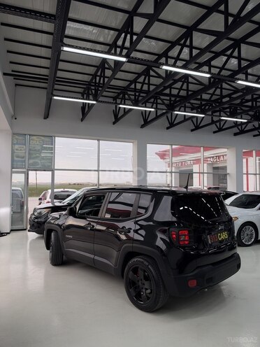 Jeep Renegade 2015, 202,000 km - 1.4 л - Bakı