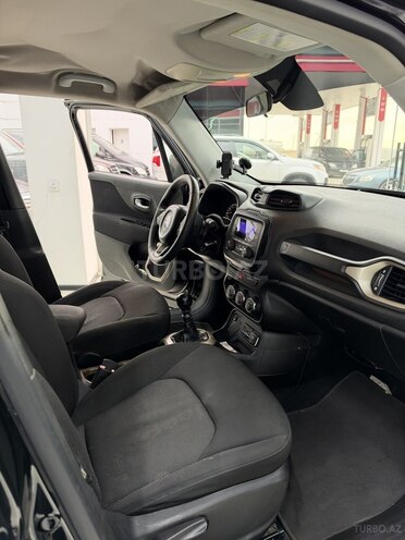 Jeep Renegade 2015, 202,000 km - 1.4 л - Bakı