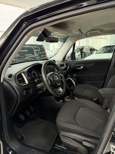 Jeep Renegade 2015, 202,000 km - 1.4 л - Bakı