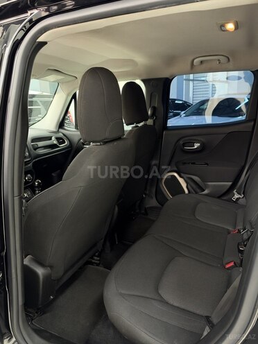 Jeep Renegade 2015, 202,000 km - 1.4 л - Bakı
