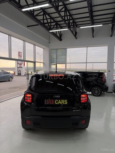 Jeep Renegade 2015, 202,000 km - 1.4 л - Bakı