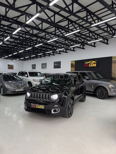 Jeep Renegade 2015, 202,000 km - 1.4 л - Bakı