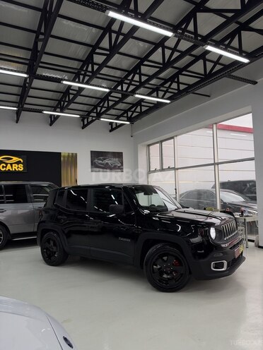 Jeep Renegade 2015, 202,000 km - 1.4 л - Bakı