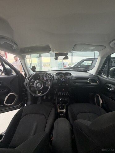 Jeep Renegade 2015, 202,000 km - 1.4 л - Bakı