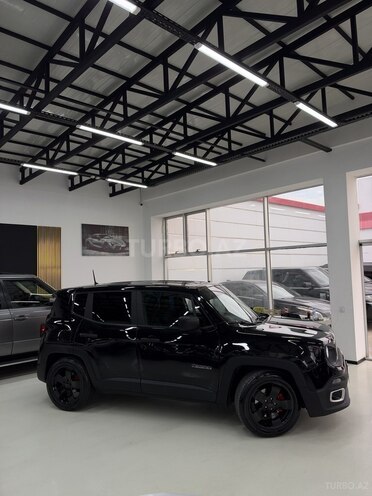 Jeep Renegade 2015, 202,000 km - 1.4 л - Bakı