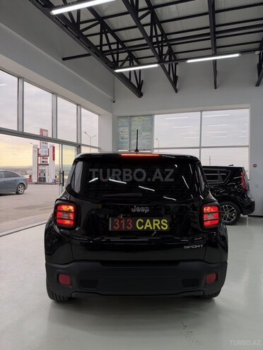 Jeep Renegade 2015, 202,000 km - 1.4 л - Bakı