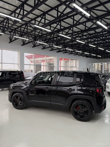 Jeep Renegade 2015, 202,000 km - 1.4 л - Bakı
