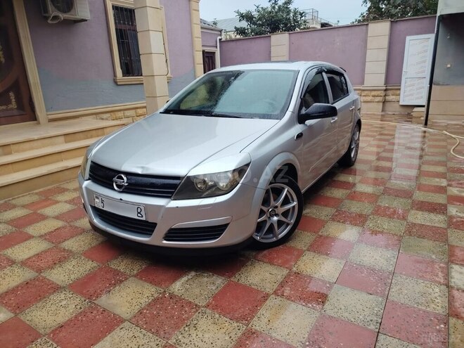 Opel Astra 2005, 313,000 km - 1.4 l - Bakı