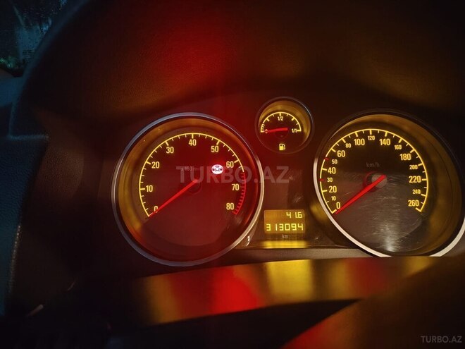 Opel Astra 2005, 313,000 km - 1.4 l - Bakı