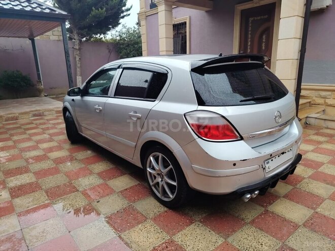Opel Astra 2005, 313,000 km - 1.4 l - Bakı