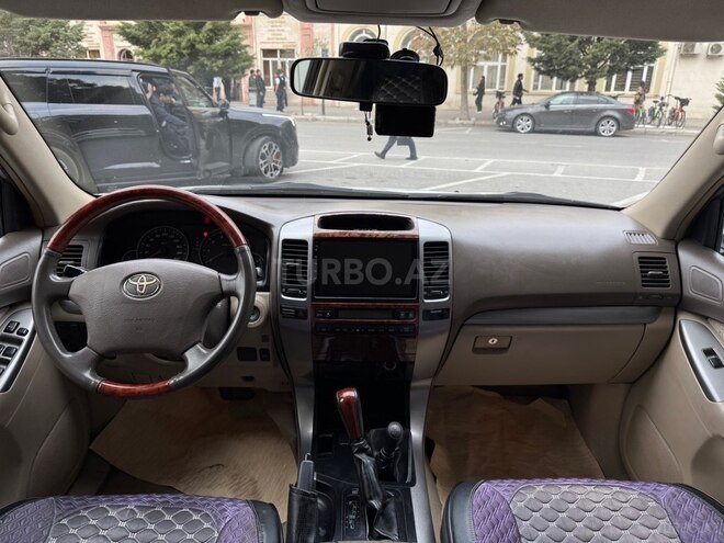 Toyota Land Cruiser Prado 2007, 310,000 km - 2.7 l - Bakı