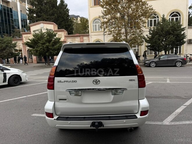 Toyota Land Cruiser Prado 2007, 310,000 km - 2.7 l - Bakı