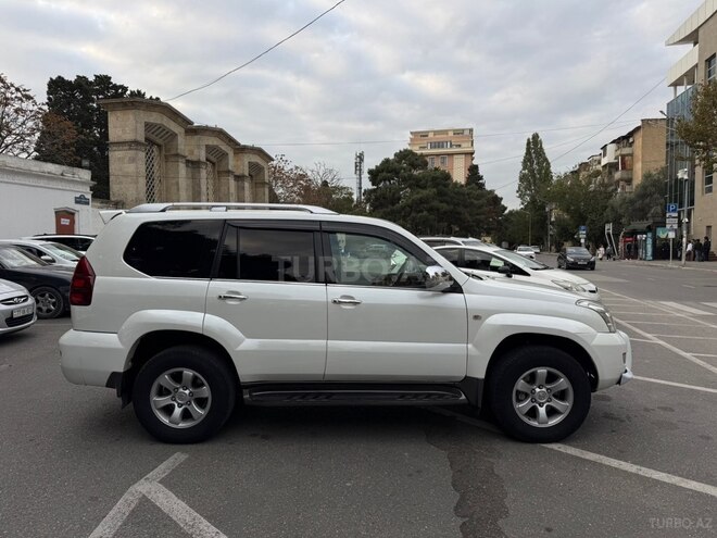 Toyota Land Cruiser Prado 2007, 310,000 km - 2.7 l - Bakı