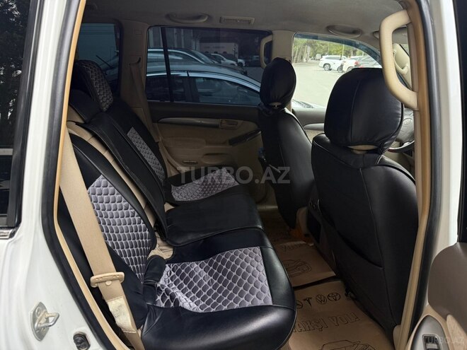 Toyota Land Cruiser Prado 2007, 310,000 km - 2.7 l - Bakı